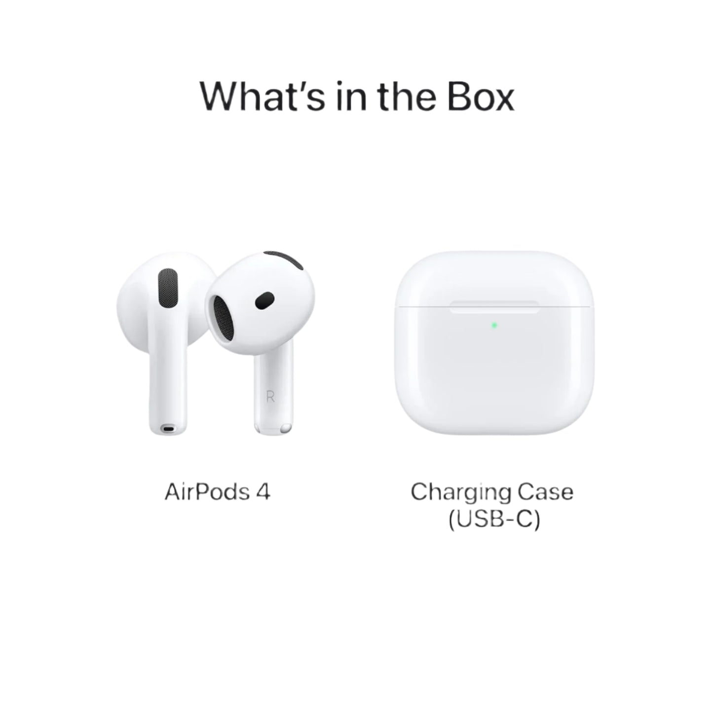 Apple Airpods 4 With ANC