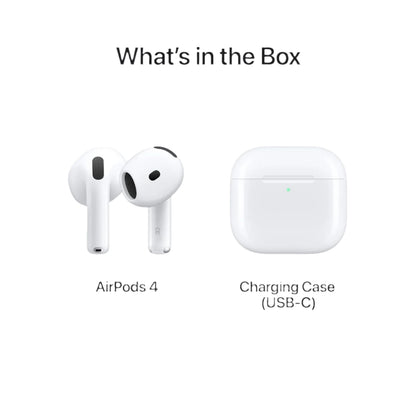 Apple Airpods 4 With ANC